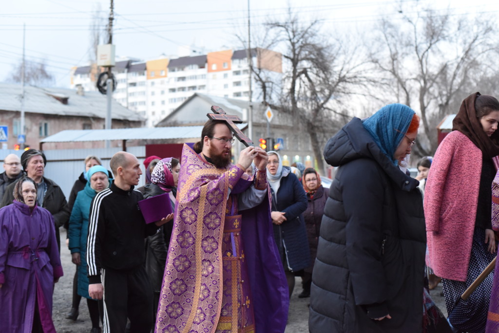 Храм Святой великомученицы Екатерины Челябинск